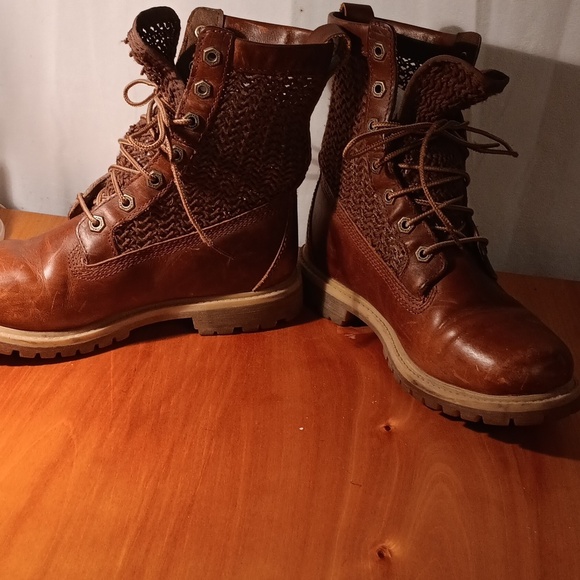 Timberland. Women's Boots Size 6.5 - Picture 2 of 16